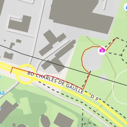 thumbnail for Boulevard Charles de Gaulle