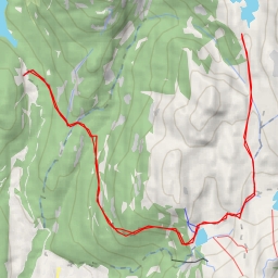 thumbnail for Beverley Lake Trail - Beverley Lake Trail - Area D (Elaho/Garibaldi)