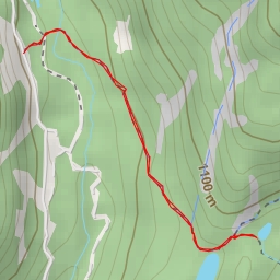 thumbnail for Rainbow / Madeley Lake Trail - Rainbow / Madeley Lake Trail - Area D (Elaho/Garibaldi)