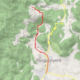 thumbnail for camí de sa Campaneta - camí de sa Campaneta