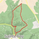 thumbnail for Chemin de la Voie du Suisse - Chemin de la Voie du Suisse