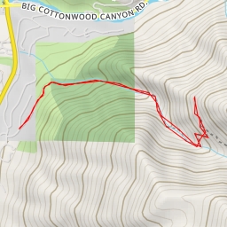 thumbnail for Ferguson Canyon Trail