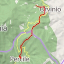 thumbnail for Strada provinciale 39 di Scandriglia e Orvinio - Strada provinciale 39 di Scandriglia e Orvinio