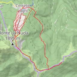 thumbnail for Monte Scalocchi