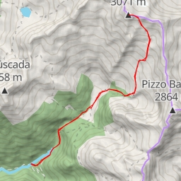 thumbnail for Pizzo Campo Tencia