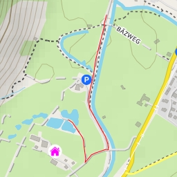 thumbnail for The Club House - Biotop Rundweg