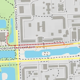 thumbnail for улица Маршала Голованова - улица Маршала Голованова - Москва