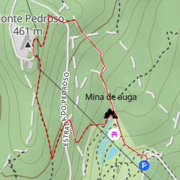 thumbnail for Miradoiro do Pedroso