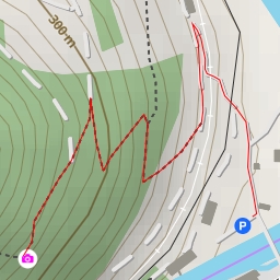 thumbnail for Felsenweg - Weisenbach