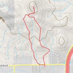 thumbnail for Rosamond Butte