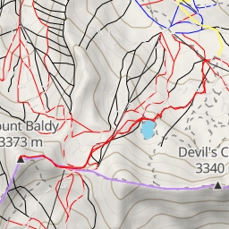 thumbnail for Mount Baldy