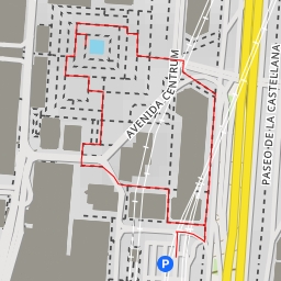 thumbnail for Avenida Centrum - Madrid