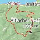 thumbnail for Altlacher Hochkopf