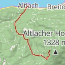 thumbnail for Hochkopfhütte 1299m - Jachenau