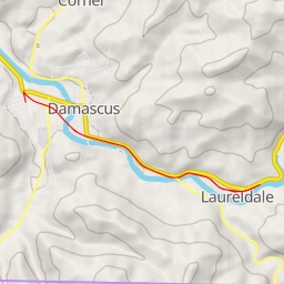 thumbnail for Whitetop Laurel Creek