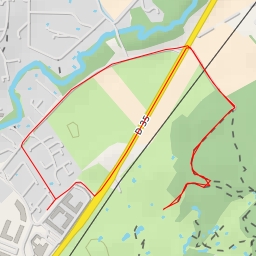 thumbnail for Golf Club des Serves - Route de Meyrin