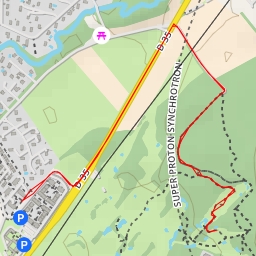thumbnail for Golf Club des Serves - Route de Meyrin