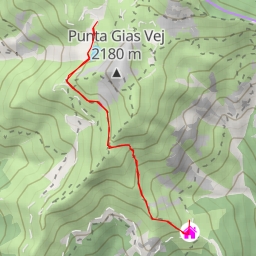 thumbnail for Strada Sistina - Lago di Monastero - Strada Sistina - Lago di Monastero