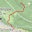 thumbnail for Ahrensklint - Pfarrstieg