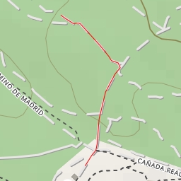 thumbnail for Cañada Real de las Merinas del Camino de Madrid