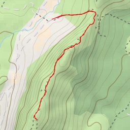 thumbnail for Chemin de Lescassié au Mas Béringuié