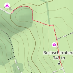 thumbnail for Buchschirmweg