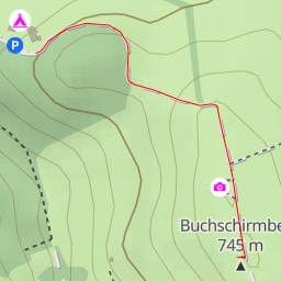 thumbnail for Buchschirmweg
