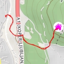 thumbnail for Javorniška pot