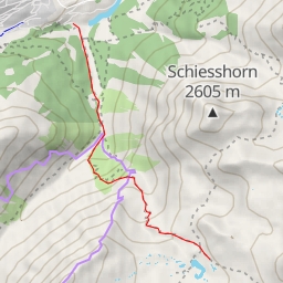 thumbnail for Alteinsee - Valbellahorn Südgrat (T4)