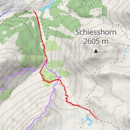 thumbnail for Alteinsee - Valbellahorn Südgrat (T4)