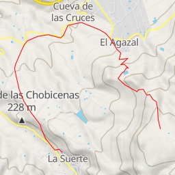 thumbnail for Camino Hoya de La Vega - Camino Hoya de La Vega