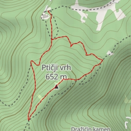 thumbnail for Ptičji vrh