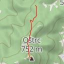 thumbnail for Oštrc