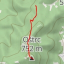 thumbnail for Oštrc