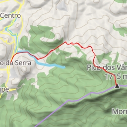 thumbnail for Pico dos Vândalos