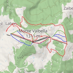 thumbnail for Col del Rosso