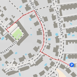 thumbnail for Keferfeldstraße - Linz