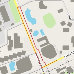 thumbnail for Bora-Bora - Пионерский проспект