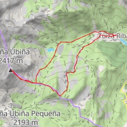 thumbnail for Peña Ubiña