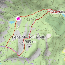 thumbnail for Peña Cerreos