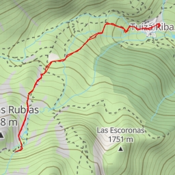 thumbnail for Trincheras de la Guerra civil - Camín del Vaḷḷe