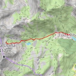 thumbnail for Senda del Planón - Senda del Planón