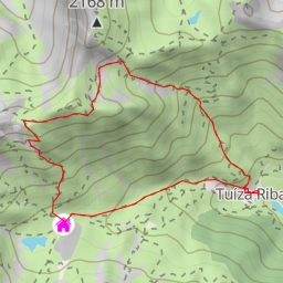 thumbnail for Senda del Planón