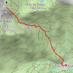 thumbnail for Cuapalacio - Senda del Planón