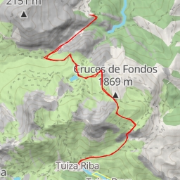 thumbnail for El Pontón - Quirós