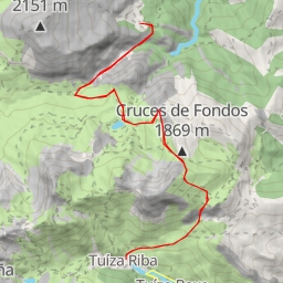 thumbnail for El Pontón - Quirós