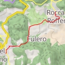 thumbnail for Via del Laghetto