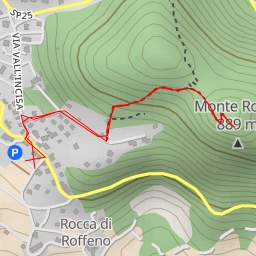 thumbnail for Monte Rocca