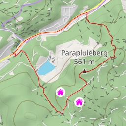 thumbnail for Parapluiberg