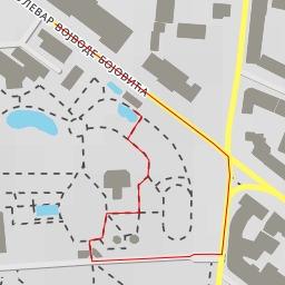 thumbnail for Бео зоо врт - Вука Бојовића - Београд